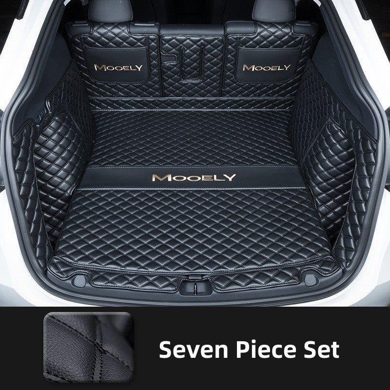 Trunk Cargo Liner for Tesla Model Y（2019-2024）