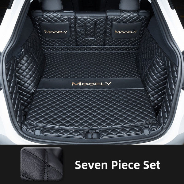 Trunk Cargo Liner for Tesla Model Y（2019-2024）