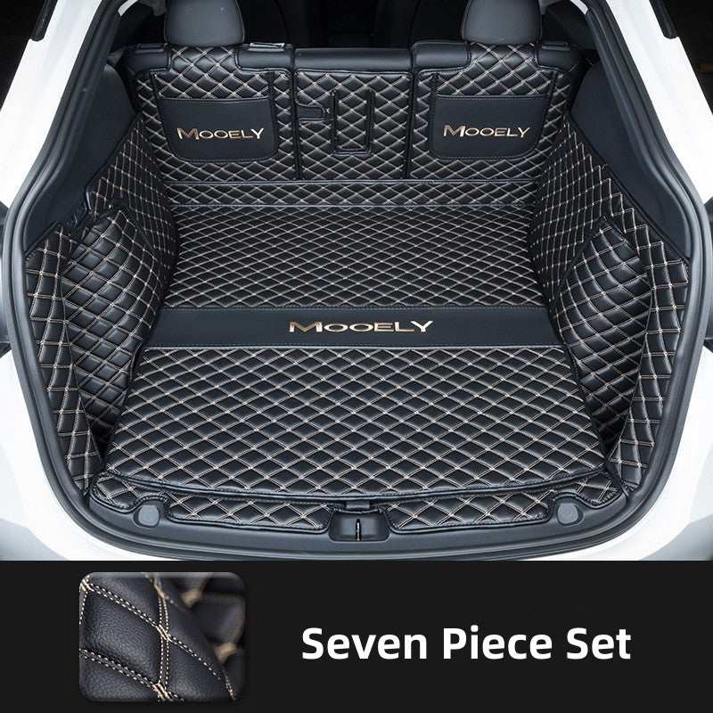Trunk Cargo Liner for Tesla Model Y（2019-2024）