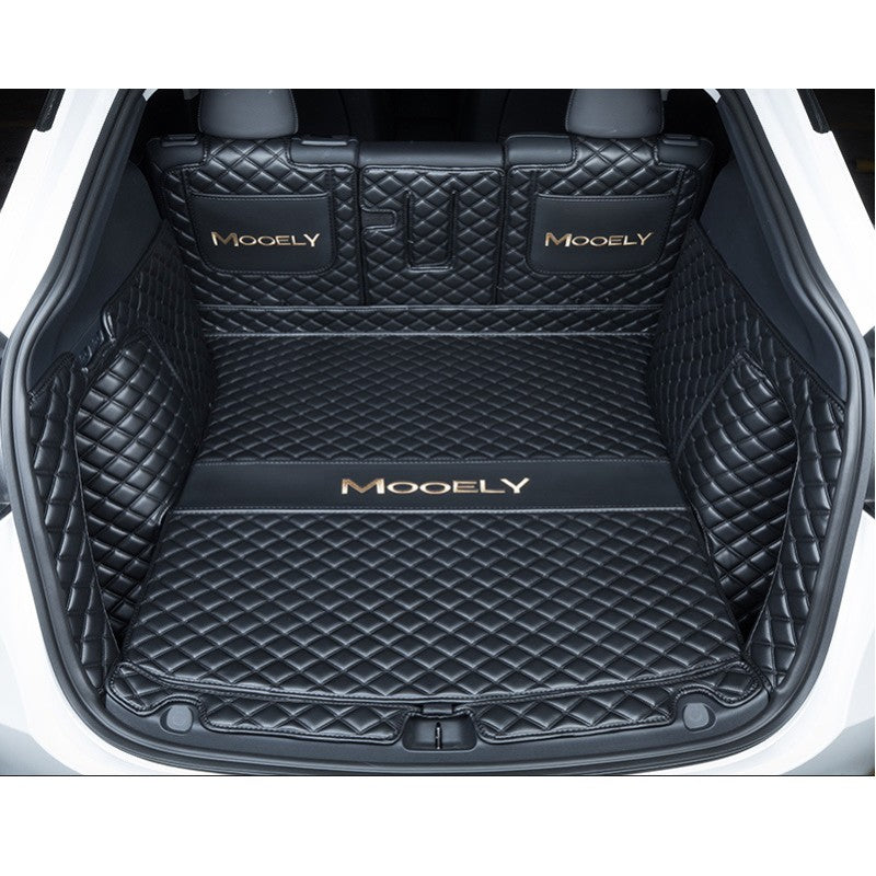 Trunk Cargo Liner for Tesla Model Y（2019-2024）