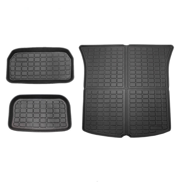 Model Y Trunk Liners & Rear Seats Back Cover Combo(2020-2023)