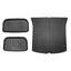 Model Y Trunk Liners & Rear Seats Back Cover Combo(2020-2023)