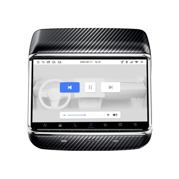 Model 3/Y 7.2" Carplay Rear Entertainment Control Display