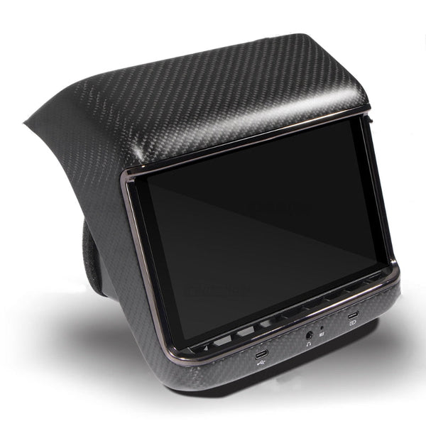 Model 3/Y 7.2" Carplay Rear Entertainment Control Display