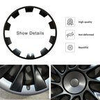4Pcs Tesla Model Y 19" - 21" Inch Rim Protect