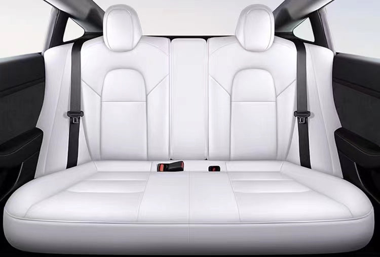 2025 Luxury Comfort Premium Tesla Seat Covers For Tesla Model 3 Highland/Y Junpier
