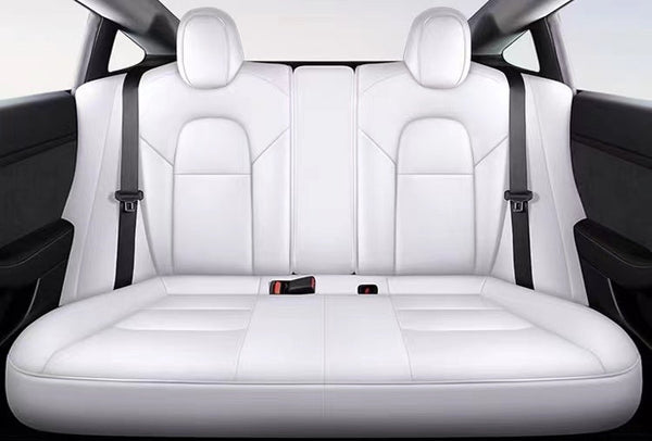 Luxury Comfort Premium Tesla Seat Covers For Tesla Model 3/Y