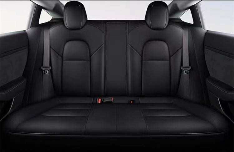 Luxury Comfort Premium Tesla Seat Covers For Tesla Model 3/Y