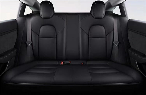 Luxury Comfort Premium Tesla Seat Covers For Tesla Model 3/Y