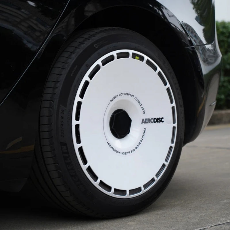 Wheel hub caps for Tesla Model 3/Y Main image