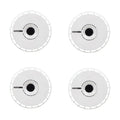 Wheel hub caps for Tesla Model 3/Y
