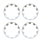 4Pcs Tesla Model Y 19" - 21" Inch Rim Protect