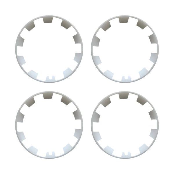 4Pcs Tesla Model Y 19" - 21" Inch Rim Protect