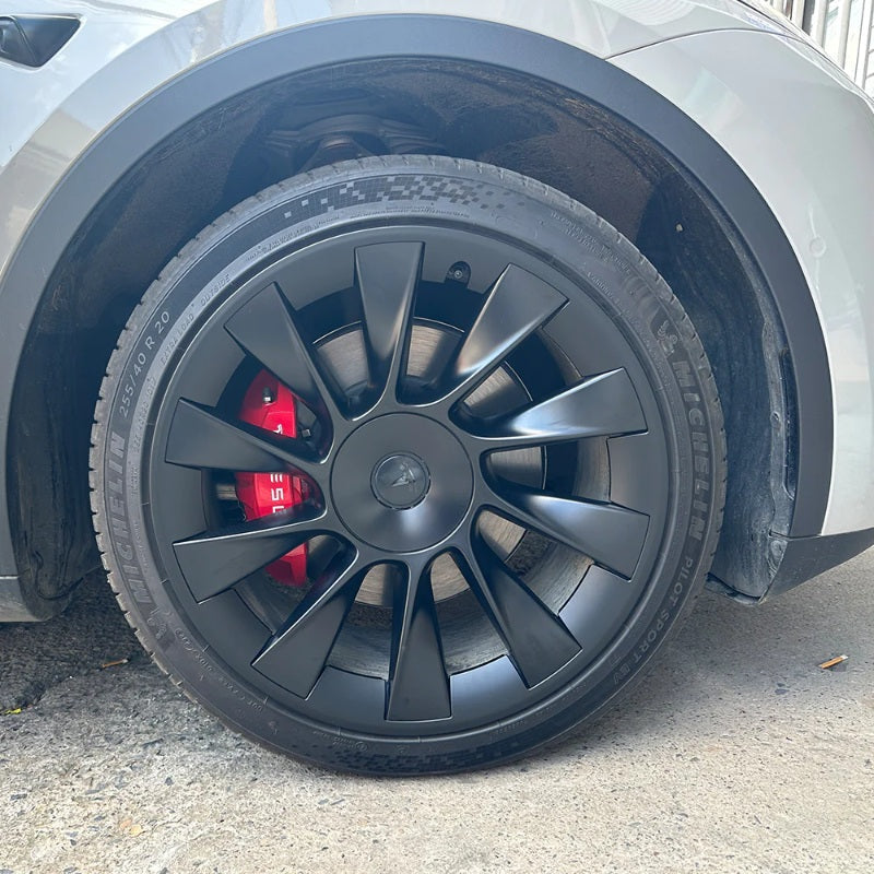 4Pcs Tesla Model Y 19" - 21" Inch Rim Protect