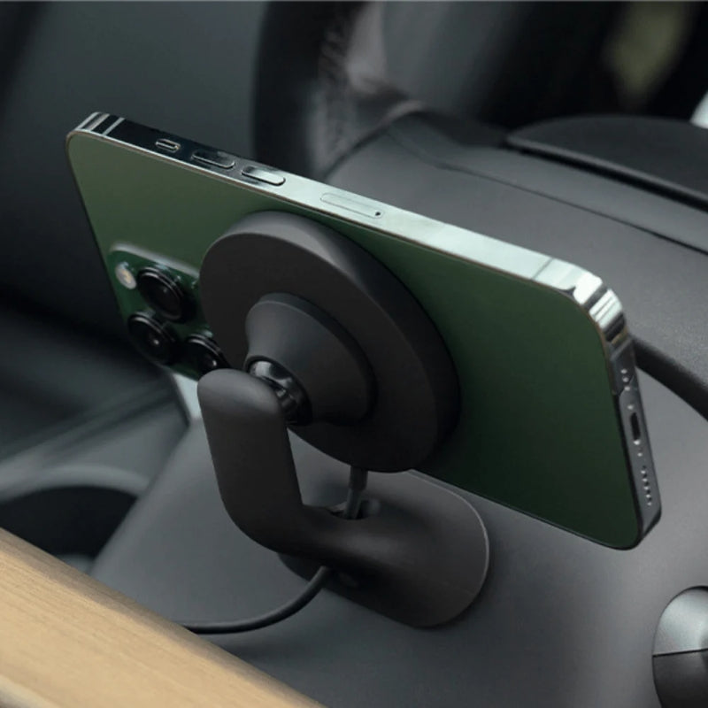 TITA Magnetic Phone Charger Holder for Tesla Model 3/Y