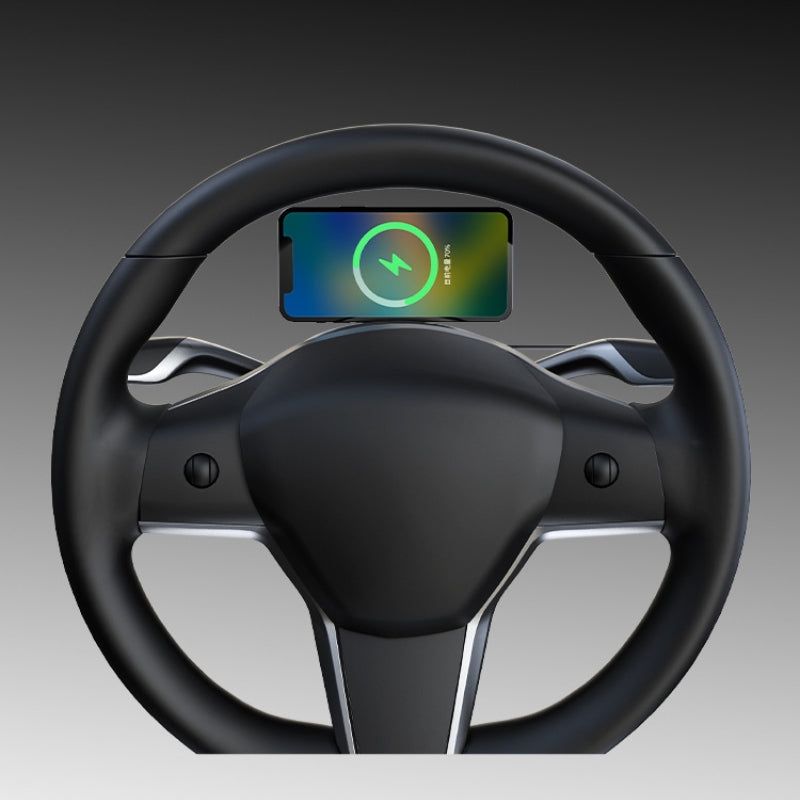 TITA Magnetic Phone Charger Holder for Tesla Model 3/Y