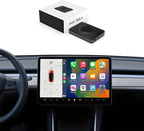 Wireless Carplay box for Tesla Model S/3/X/Y（2021-2023）
